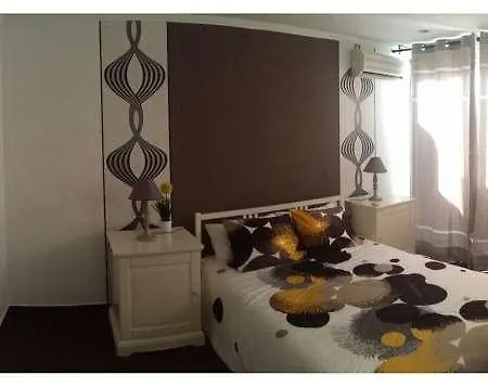 Apartment Lamartina *