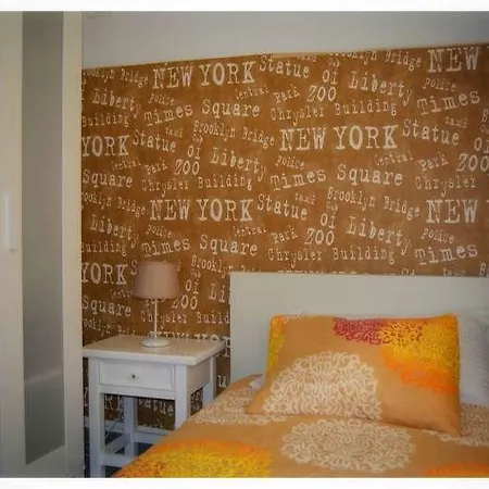 Apartment Lamartina *
